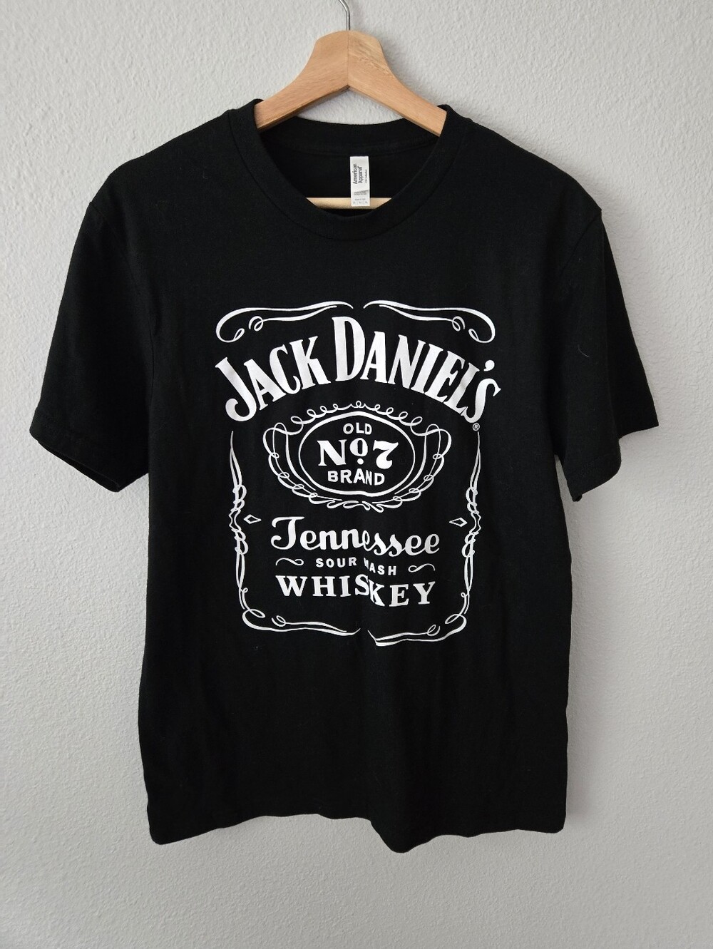 Jack Daniel's Unisex T-Shirt Medium